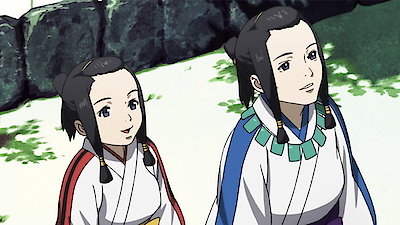 Moribito: Guardian of the Spirit Season 1 Episode 9