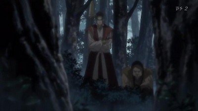 Moribito: Guardian of the Spirit Season 1 Episode 13