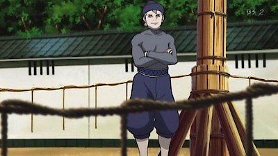 Moribito: Guardian of the Spirit Season 1 Episode 12