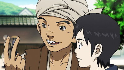 Moribito: Guardian of the Spirit Season 1 Episode 10
