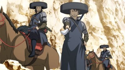 Moribito: Guardian of the Spirit Season 1 Episode 16