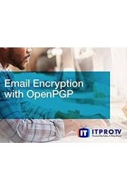 Email Encryption with OpenPGP