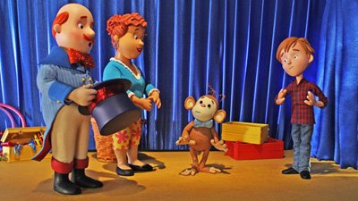 Toby's Travelling Circus Season 1 Episode 1