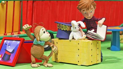 Toby's Travelling Circus Season 1 Episode 2