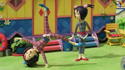 Toby's Travelling Circus Season 1 Episode 3