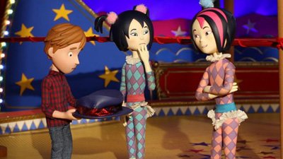 Toby's Travelling Circus Season 1 Episode 5