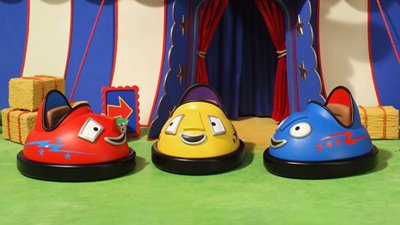 Toby's Travelling Circus Season 1 Episode 7