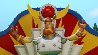 Toby's Travelling Circus Season 1 Episode 14