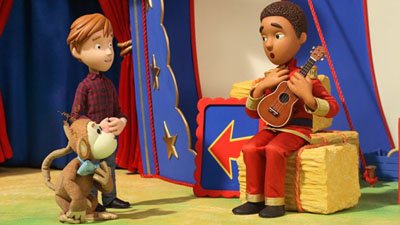 Toby's Travelling Circus Season 1 Episode 20