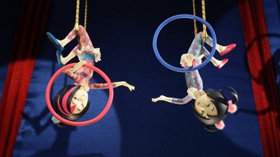 Toby's Travelling Circus Season 1 Episode 21