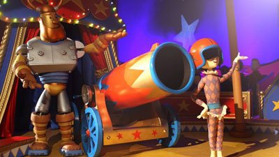 Toby's Travelling Circus Season 1 Episode 25