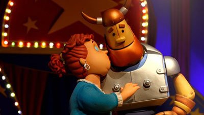 Toby's Travelling Circus Season 1 Episode 26