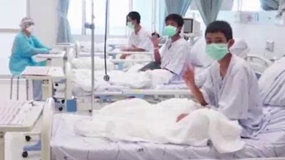 Nightline Season 39 Episode 135