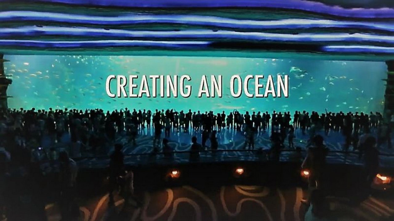 Creating An Ocean