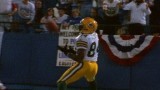 1993 Favre Vs. Sanders