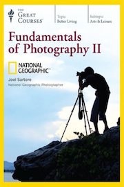 Fundamentals of Photography II
