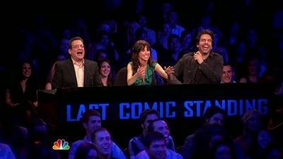 Last Comic Standing Season 7 Episode 1