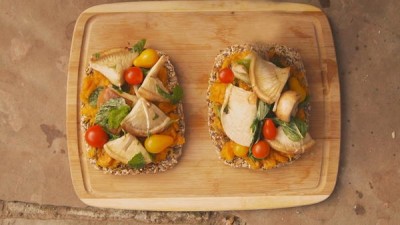 Raw. Vegan. Not Gross. Season 1 Episode 4