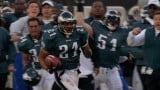 2005 Chargers @ Eagles