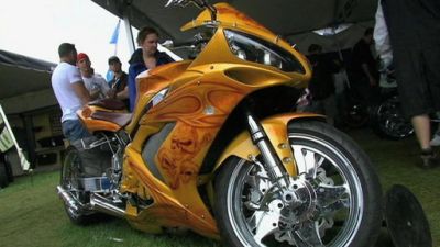SuperBikes! Season 4 Episode 3
