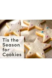 Tis the Season for Cookies