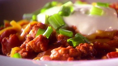 Ultimate Recipe Showdown Season 3 Episode 1