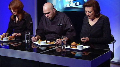 Ultimate Recipe Showdown Season 3 Episode 6