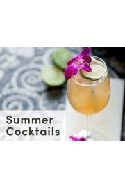 Summer Cocktails