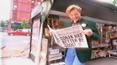 Late Night with Conan O'Brien Season 1 Episode 1