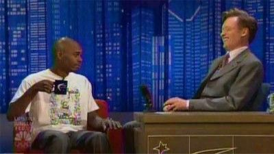 Late Night with Conan O'Brien Season 4 Episode 39