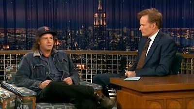 Late Night with Conan O'Brien Season 15 Episode 5