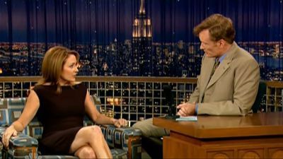 Late Night with Conan O'Brien Season 15 Episode 9