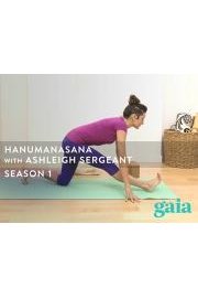 Hanumanasana - Progressive Series