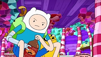 Adventure Time with Finn and Jake Season 11 Episode 16