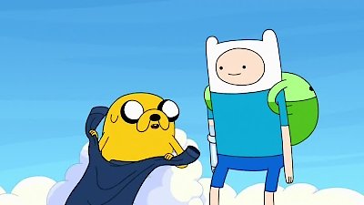 Adventure Time with Finn and Jake Season 11 Episode 19