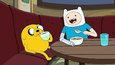 Adventure Time with Finn and Jake Season 12 Episode 4
