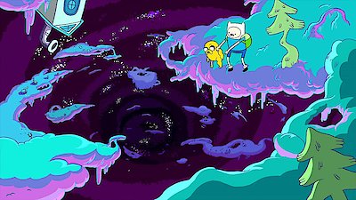 Adventure Time with Finn and Jake Season 1 Episode 1