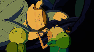 Adventure Time with Finn and Jake Season 8 Episode 28