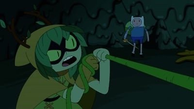 Adventure Time with Finn and Jake Season 8 Episode 33