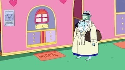 Adventure Time with Finn and Jake Season 8 Episode 31