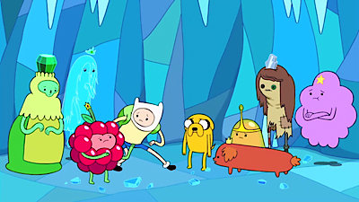 Adventure Time with Finn and Jake Season 1 Episode 5