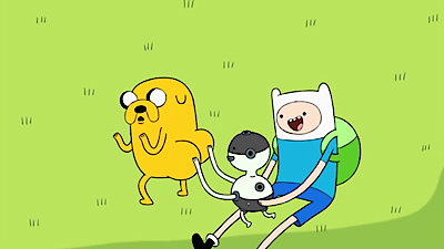 Adventure Time with Finn and Jake Season 1 Episode 8