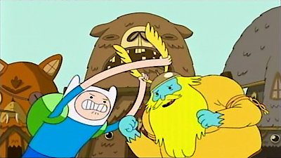 Adventure Time with Finn and Jake Season 1 Episode 11