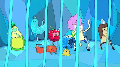 Adventure Time with Finn and Jake Season 1 Episode 2