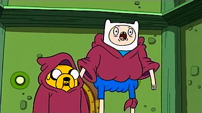 Adventure Time with Finn and Jake Season 1 Episode 12
