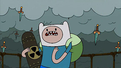 Adventure Time with Finn and Jake Season 1 Episode 23