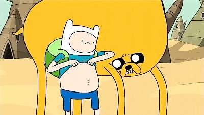 Adventure Time with Finn and Jake Season 1 Episode 26