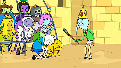 Adventure Time with Finn and Jake Season 2 Episode 3