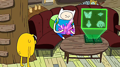 Adventure Time with Finn and Jake Season 2 Episode 8