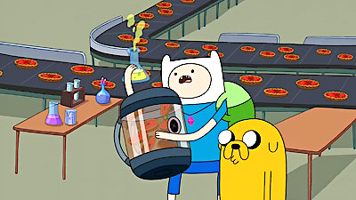 Adventure Time with Finn and Jake Season 2 Episode 9